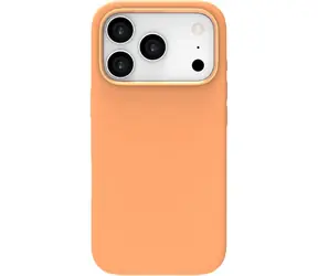 YENKEE YCC MagSilic PY 07 Silikonový kryt pro Apple iPhone 17 Pro Max oranžová