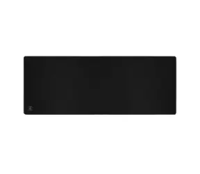 White Shark KABUTO XL, černá / podložka pod myš / 90 x 40 x 0.2cm