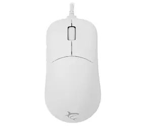 White Shark GM-5014 GRAPHENE bílá / herní myš / optická / 6200 dpi / 6 tlačítek / USB 