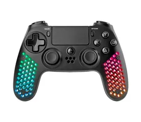 White Shark GPW-4009 LEGATUS černá / Bezdrátový Gamepad / pro PC & PS3/PS4 & Android & iOS