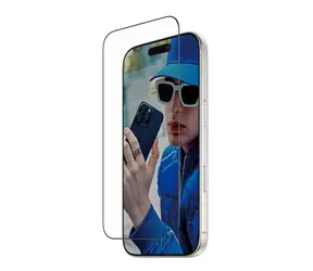 PanzerGlass Tvrzené Sklo pro Apple iPhone 17 Pro s bezprašným aplikačním boxem