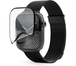 Epico 3D+ Flexiglass Ochranné sklo pro Apple Watch 10 42mm