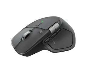 Logitech MX Master 4 for Mac černá / bezdrátová myš / 2.4 GHz / Bluetooth 