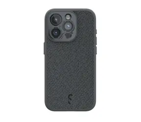 ShiftCam LensUltra obal na iPhone 15 Pro tmavě šedý