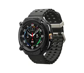 Spigen Rugged Armor Ochranný kryt pro Galaxy Watch 8 Classic (46mm) matná černá