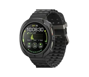 Spigen Liquid Air Kryt pro Galaxy Watch 8 (40mm) matná černá