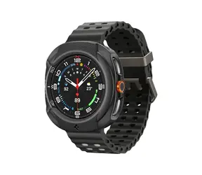 Spigen Liquid Air Kryt pro Galaxy Watch 8 Classic (46mm) matná černá