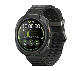 Spigen Liquid Air Kryt pro Galaxy Watch 8 (44mm) matná černá