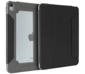 Pipetto Shield 360 Folio Case Flipové pouzdro pro Apple iPad 11" 2025 / iPad 2022 černá