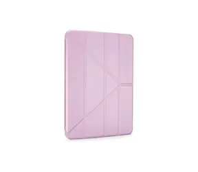 Pipetto Origami No1 Original Case Ochranný kryt pro Apple iPad Air 13" fialová