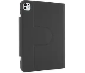 Pipetto Origami No5 Rotating Folio Case Ochranný kryt pro Apple iPad Pro 11" (2024) černá