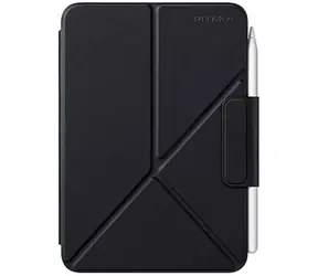 Pitaka MagEZ Folio 2 case flipové pouzdro pro Apple iPad 11" A16 2025 / iPad 10.9" A14 2022 černá