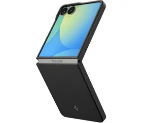 Spigen Air Skin Kryt pro Samsung Galaxy Z Flip 7 černá