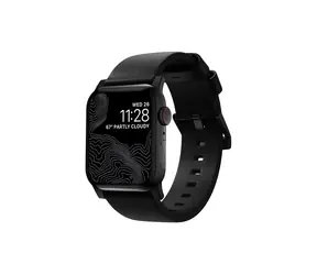 Nomad Modern Band řemínek pro Apple Watch 41mm/42mm černá