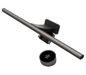 BENQ ScreenBar Halo 2 šedá / Klipová lampička na monitor / LED / 15W / 2700-6500K 