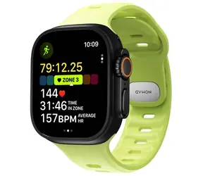 Nomad Tempo Band řemínek pro Apple Watch 49mm/Ultra zelená