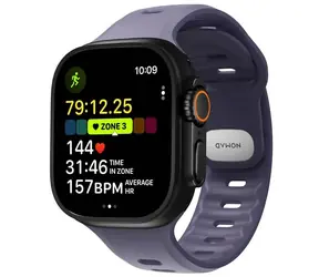 Nomad Tempo Band řemínek pro Apple Watch 49mm/Ultra fialová