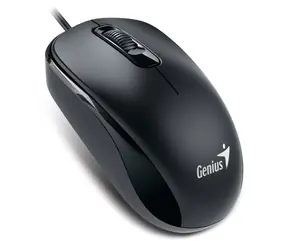 GENIUS DX-110 černá / drátová / 1200 dpi / USB-C 