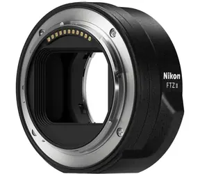 Nikon FTZ II adaptér bajonetu Z pro objektivy s bajonetem F