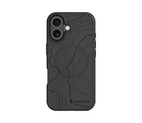 Tactical MagForce Hyperstealth Sika Kryt pro iPhone 16 Asphalt