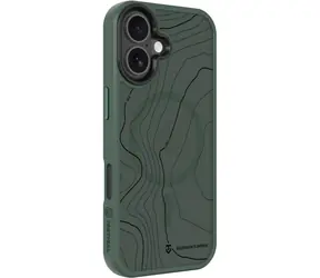 Tactical MagForce Hyperstealth Sika Kryt pro iPhone 16 Forest Green