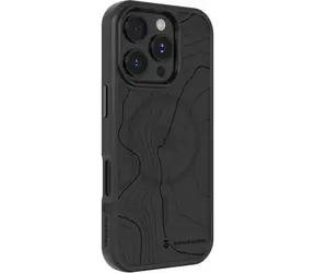 Tactical MagForce Hyperstealth Sika Kryt pro iPhone 16 Pro Asphalt