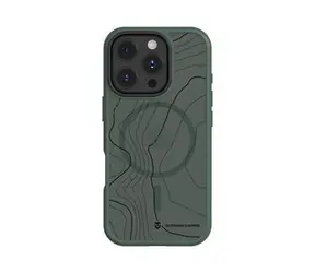 Tactical MagForce Hyperstealth Sika Kryt pro iPhone 16 Pro Forest Green