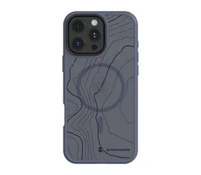 Tactical MagForce Hyperstealth Sika Kryt pro iPhone 16 Pro Max Deep Blue