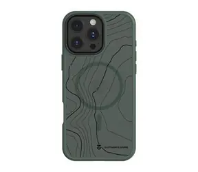 Tactical MagForce Hyperstealth Sika Kryt pro iPhone 16 Pro Max Forest Green