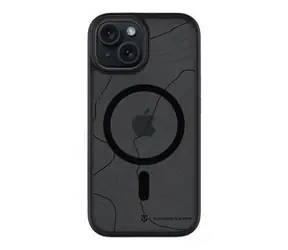 Tactical MagForce Hyperstealth Sika Kryt pro iPhone 15 Asphalt