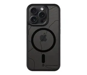 Tactical MagForce Hyperstealth Sika Kryt pro iPhone 15 Pro Asphalt