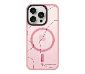 Tactical MagForce Hyperstealth Sika Kryt pro iPhone 15 Pro Pink Panther
