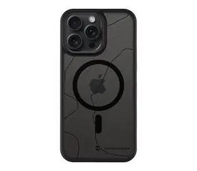Tactical MagForce Hyperstealth Sika Kryt pro iPhone 15 Pro Max Asphalt