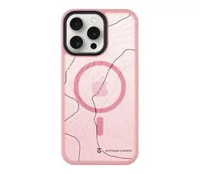 Tactical MagForce Hyperstealth Sika Kryt pro iPhone 15 Pro Max Pink Panther