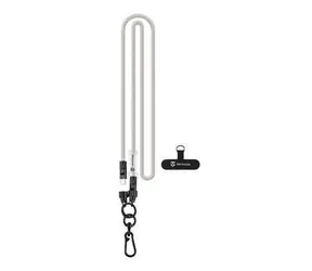 Tactical Wire Snake USB-C 1,2m White