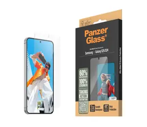 PanzerGlass Samsung Galaxy S25/S24 s instalačním rámečkem