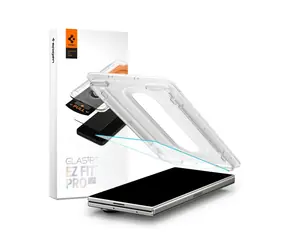 Spigen Glass tR EZ Fit Pro HD transparency Ochranné sklo pro Samsung Galaxy Z Fold 7 (1ks)