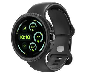 Spigen Liquid Air Ochranné pouzdro pro Google Pixel Watch 4 (41mm) černá