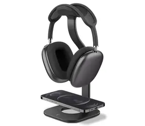 Spigen MagSafe Charger Stand Stojánek pro AirPods Max černá