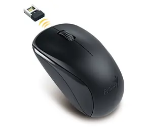 GENIUS NX-7000 černá / 1200 dpi / Blue-Eye senzor / bezdrátová 