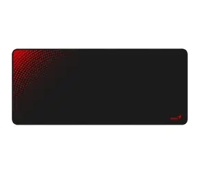 GENIUS G-Pad 700S černo-červená / podložka pod myš / rozměry 700 x 300 x 2.5 mm
