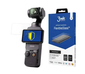 3mk FlexibleGlass Lite ochranné sklo pro Dji Osmo Pocket 3