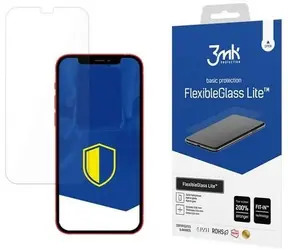 3mk FlexibleGlass Lite ochranné sklo pro Apple iPhone 13