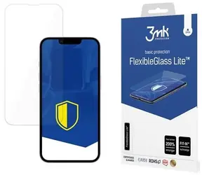 3mk FlexibleGlass Lite ochranné sklo pro Apple iPhone 16E