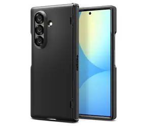 Spigen Slim Armor Pro MagSafe ochranný kryt pro Samsung Galaxy Z Fold7 černá