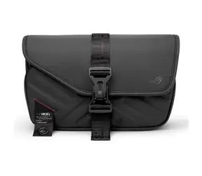 ASUS BC3004 ROG SLASH SLING BAG 4.0 černá / brašna pro notebook