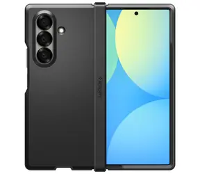 Spigen Tough Armor Pro MagSafe ochranný kryt pro Samsung Galaxy Z Fold7 černá