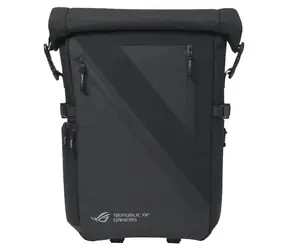 ASUS ROG Archer Backpack 17 černá / Herní batoh pro notebook do 17"