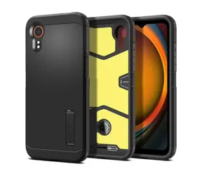 Spigen Tough Armor ochranný kryt pro Samsung Galaxy XCover7 Pro černá