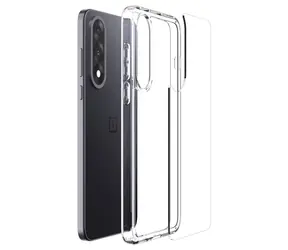 Spigen Ultra Hybrid ochranný kryt pro OnePlus Nord 5 5G čirá